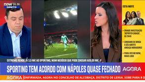 «Sporting só tem a lucrar com venda de Alisson»: análise à iminente transferência do extremo para o Nápoles