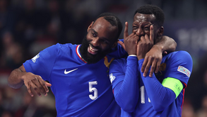 França e Croácia garantem lugar nas meias-finais do Europeu