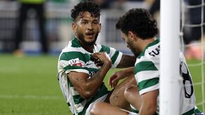 Suárez e Pote 'proibidos' de verem amarelos sob pena de não irem ao Dragão na próxima jornada, dia 9