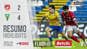 Oficial: Vasco Matos deixa o Santa Clara