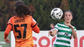 Crónica do Sporting-Racing Power, 2-1: diferença de golos decisiva