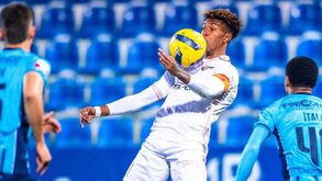 Duelo no Vizela-Portimonense