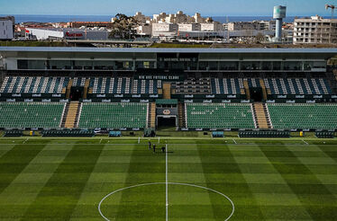 Rio Ave recebe o Benfica em Vila do Conde