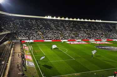 V. Guimarães e FC Porto reencontram-se no D. Afonso Henriques