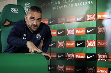 Sporting, de Rui Borges, visita Arouca na 19.ª jornada da Liga Betclic