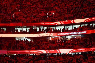 Estádio da Luz recebe o Benfica-E. Amadora, da 19.ª jornada da Liga Betclic
