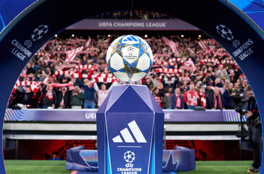 Sporting joga cartada decisiva na Champions em San Mamés