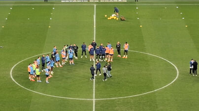 «Seguimos juntos com força, coragem e paixão»: a mensagem de Farioli em português no Dragão