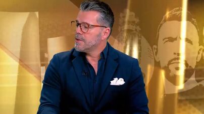 José Calado sobre Benfica: «Objetivo é chegar à Liga dos Campeões e ganhar o campeonato» 