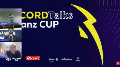 Allianz Cup: antevisão ao V. Guimarães-Sp. Braga com análise aos onzes e reportagem no estádio