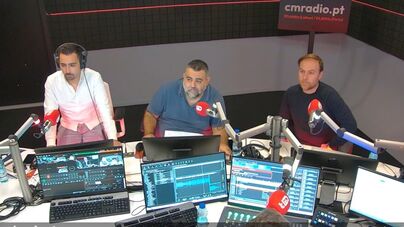  Final da Allianz Cup: acompanhe o relato na Correio da Manhã Rádio e os comentários ao jogo