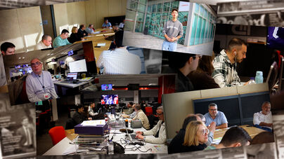 Acompanhamento clássico - Redação Record