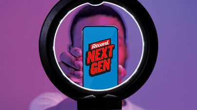Promo: Record Next Gen