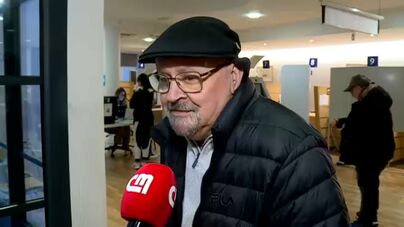 «É a primeira vez que o emigrante se motiva tanto para votar»: CMTV acompanha voto no estrangeiro