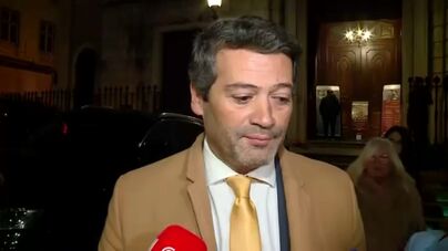 Ventura reage aos resultados das sondagens: «É sinal de que a direita acordou»