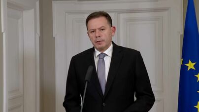 Montenegro diz que Marques Mendes era “a melhor opção” mas deixa candidato sozinho no discurso de derrota