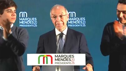 Marques Mendes assume derrota e recusa apoio a qualquer candidato na segunda volta