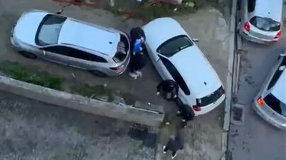 Novas imagens de agressões à margem do V. Guimarães-FC Porto