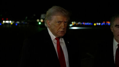 «O que me importa é salvar vidas»: Trump desvaloriza prémio Nobel da Paz