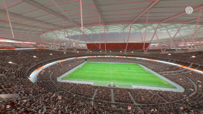 River Plate vai ampliar estádio para 101 mil lugares e projeto apresentado é impressionante