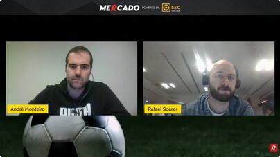 Mercado Record: Benfica olha para jovem do Chelsea e deixa cair Resink