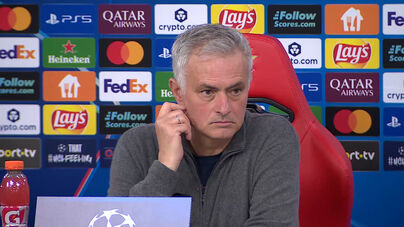 José Mourinho e o triunfo épico do Benfica: «Pensava eu que já tinha passado por tudo...»