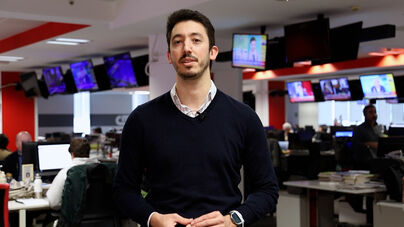 Comentário Andebol Record