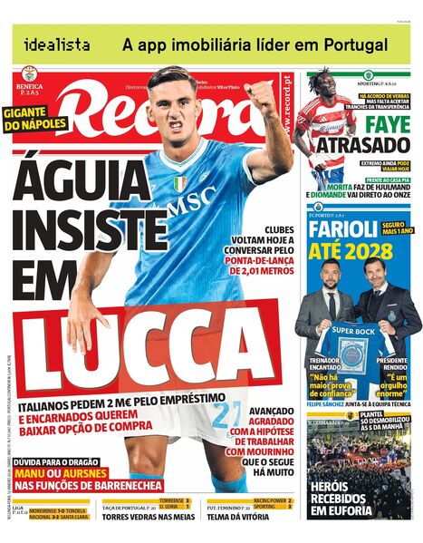 Descarregar capa em PDF de alta resolução