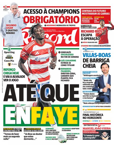 Descarregar capa em PDF de alta resolução