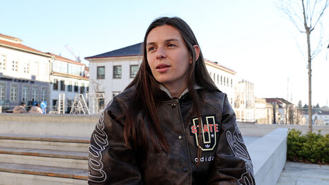 Andreia Faria recordou: «Conquistar um pentacampeonato no Benfica foi inesquecível»