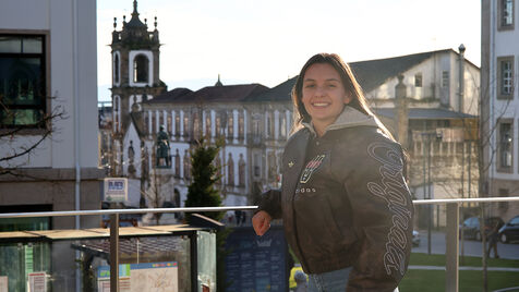 Andreia Faria: «Passei oito anos vitoriosos no Benfica»