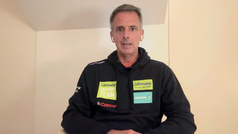 Miguel Barbosa faz balanço da 9.ª etapa do Dakar: «Bastante complicada, com muita areia e dunas»