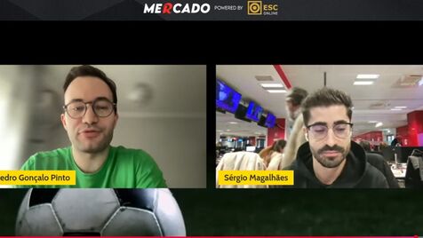 Mercado Record: Olympiacos intromete-se por André Luiz e jovem dragão desperta interesse em Itália