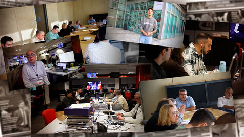 Acompanhamento clássico - Redação Record