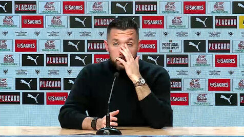 Farioli: «Comecei a chamar o Samu de Francesco Totti...»