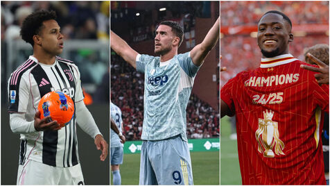 Os jogadores mais valiosos que terminam contrato já este ano: dois portugueses na lista