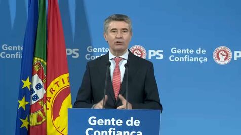 José Luís Carneiro acredita que Seguro foi o vencedor da noite “por razões bem importantes”