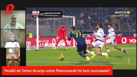 Apito Record: penáltis, suspeitas de penálti e penáltis revertidos. Quem foi beneficiado?