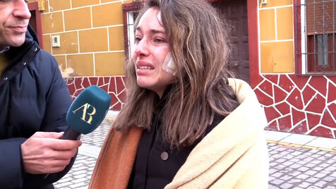 “Eles estavam à minha frente e não pude fazer nada”: Vítima de acidente de comboio em Espanha relata momentos de horror  