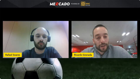 Mercado Record: Desenvolvimentos de última hora sobre Rafa e Sporting resolve um problema