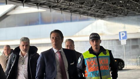 A partida do Benfica para Turim: há uma ausência notada nos convocados