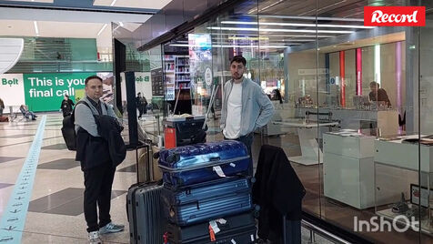 Demir Tiknaz em Portugal para reforçar o Sp. Braga