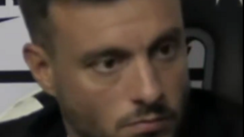 Insólito: apresentação de Anselmí no Botafogo interrompida... por falha na luz