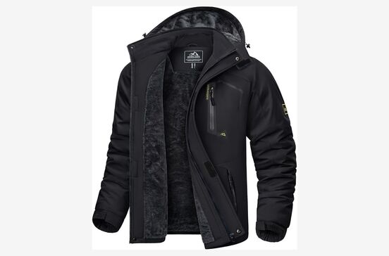 Casaco de inverno KEFITEVD