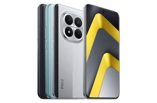 Xiaomi POCO M8 Pro 5G já está disponível na Amazon