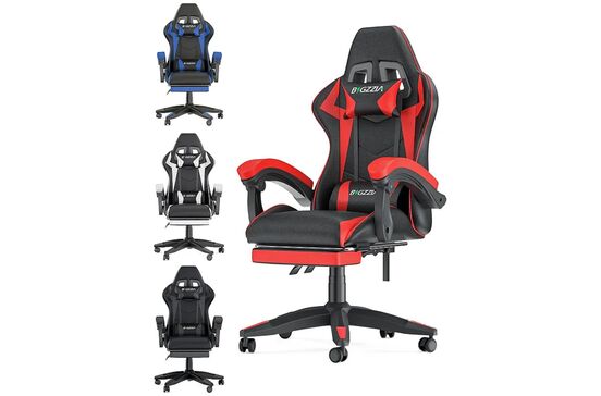 Cadeira ergonómica Bigzzia