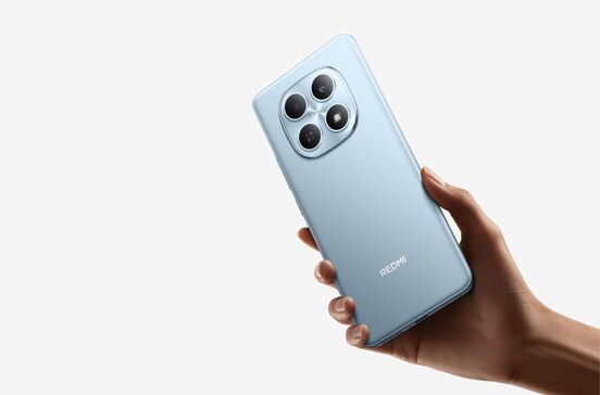 Xiaomi Redmi Note 15 disponível a partir de 200€ na Amazon