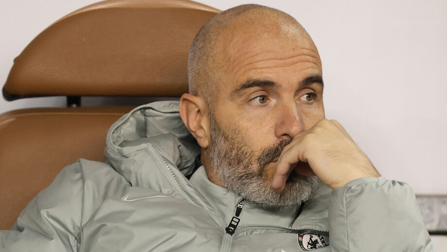 Enzo Maresca e Chelsea em rota de colisão: ingleses avançam que saída pode ser para já