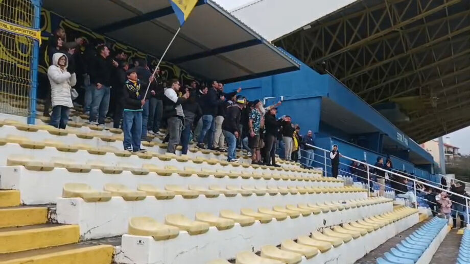 Treinador dos canarinhos vai conquistando a massa associativa