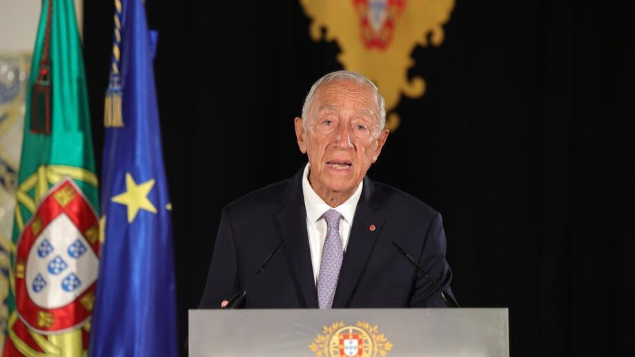 Presidente da República, Marcelo Rebelo de Sousa